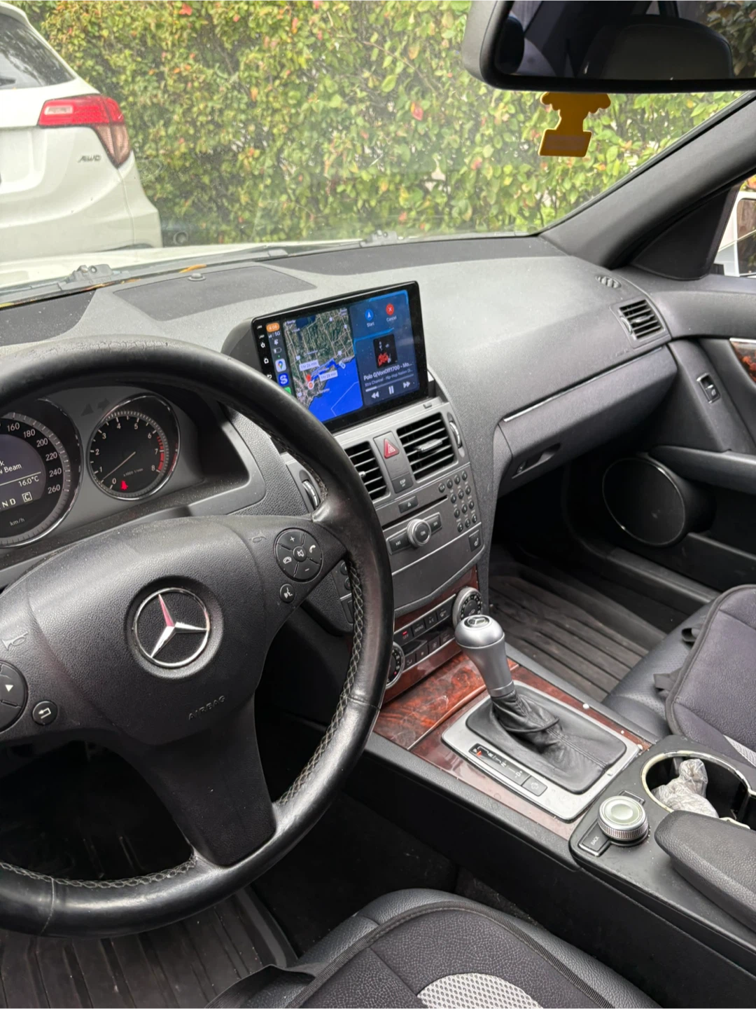 2010 Mercedes-Benz C250