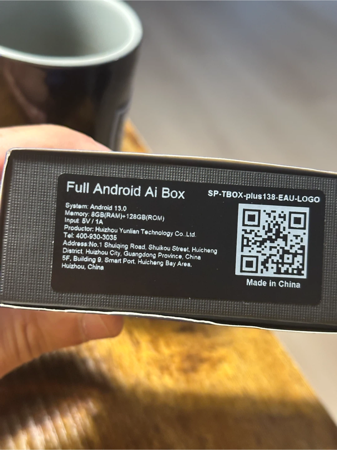 Carlinkit Tbox Plus - photo 3