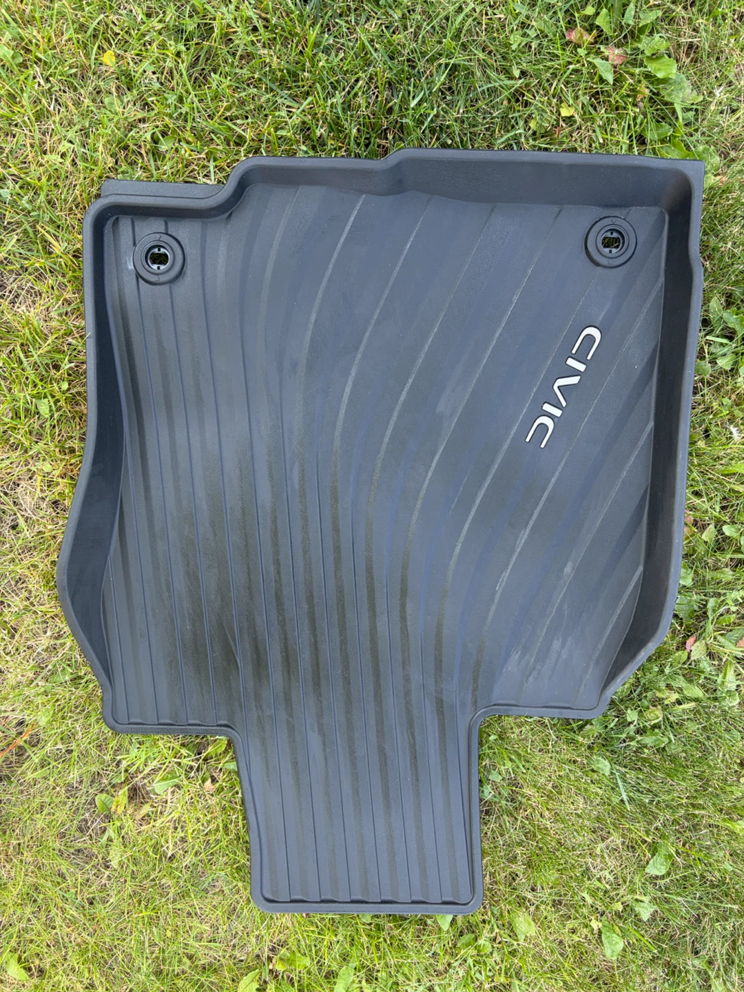 Set of 4 Honda Civic Floor Mats all season - photo 2