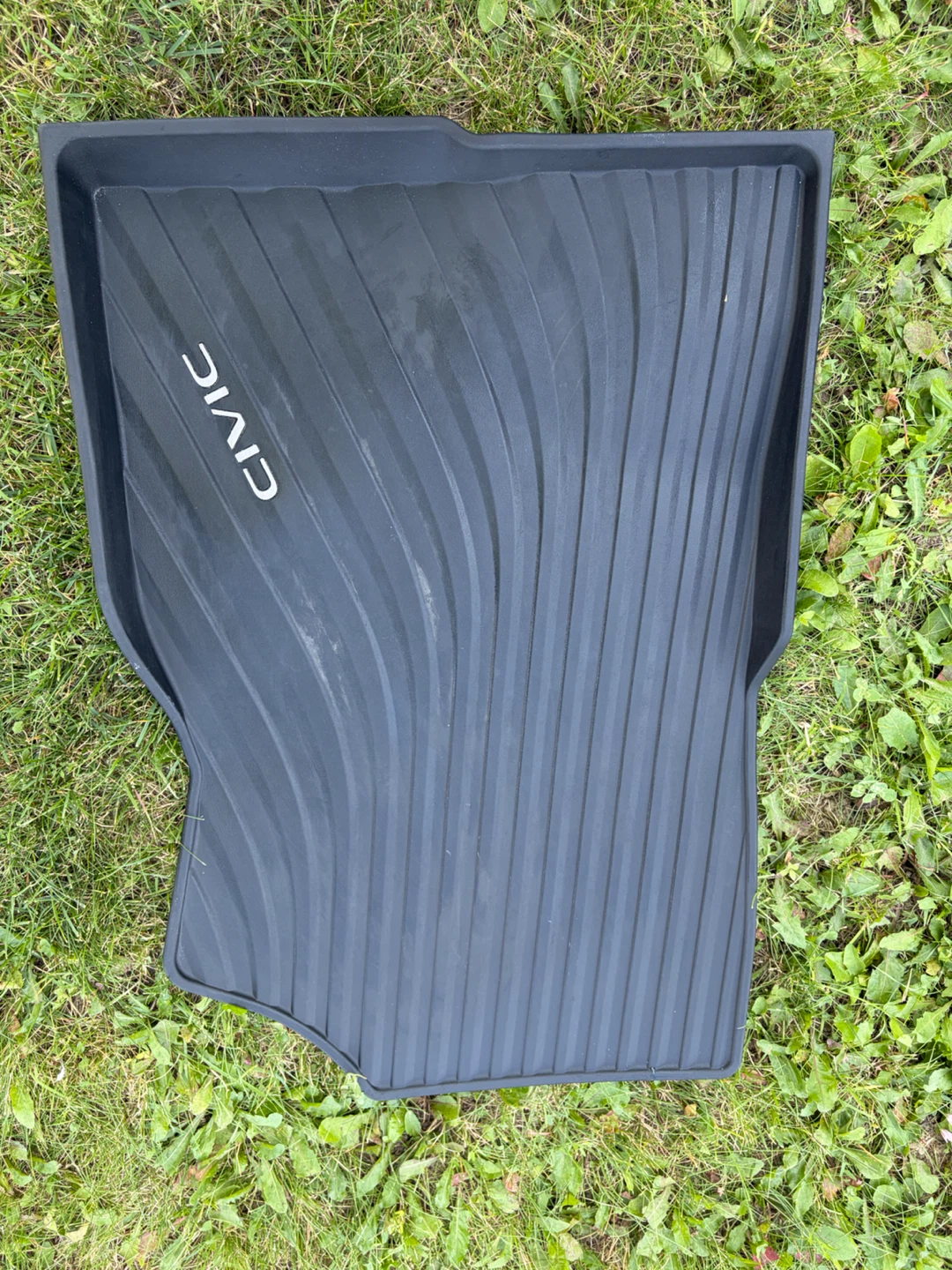 Set of 4 Honda Civic Floor Mats all season - photo 4