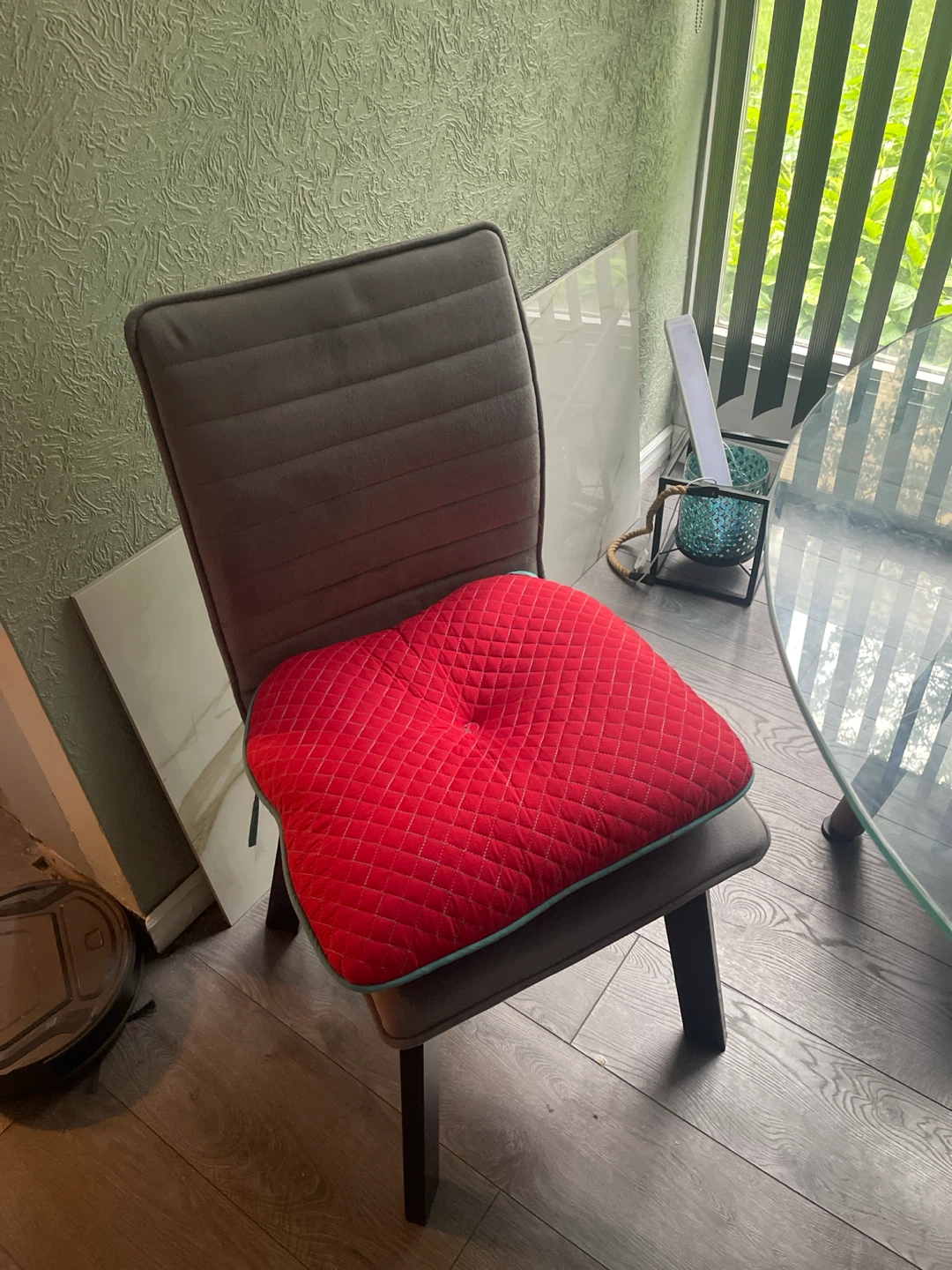 Kitchen table with 4 chairs - photo 2