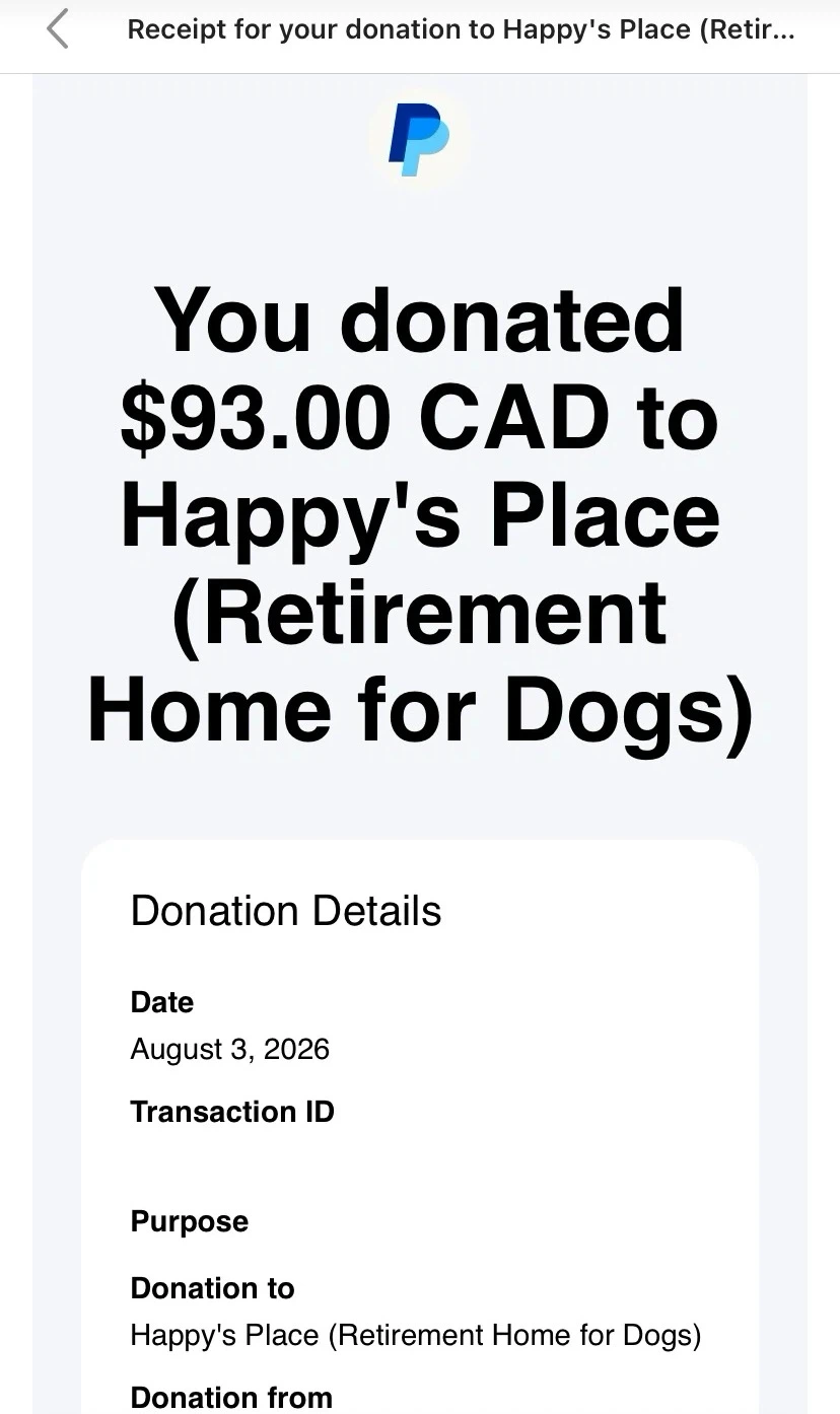 Proceeds from all sales being donated - photo 2