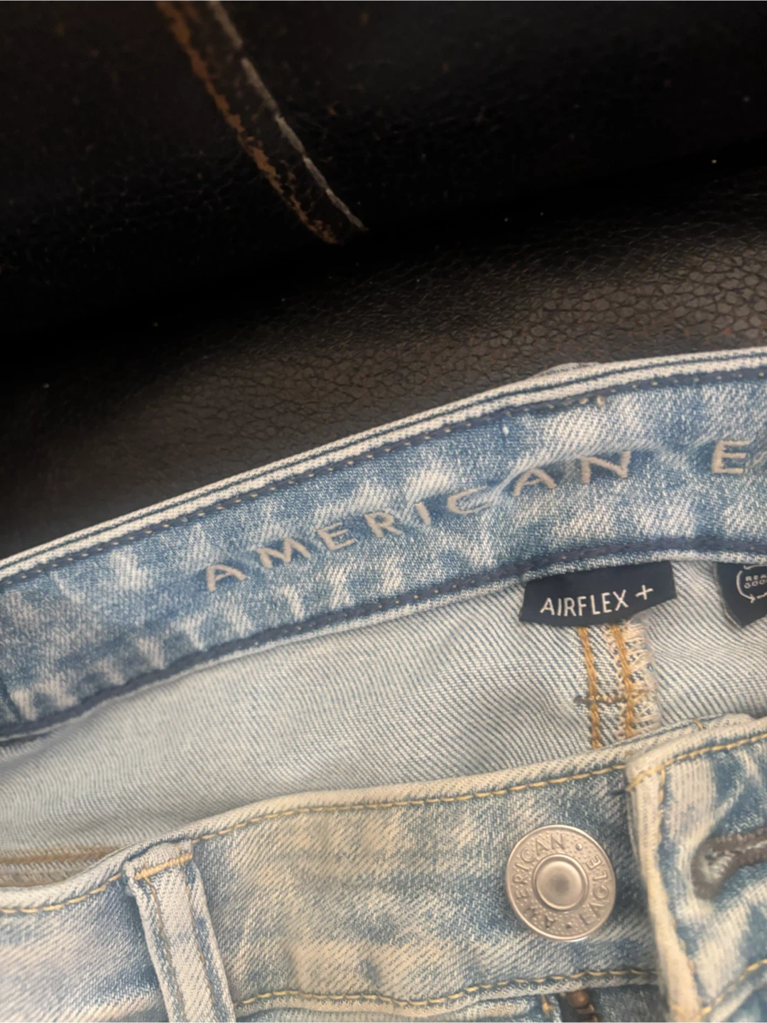 American Eagle Distressed Jeans - photo 2