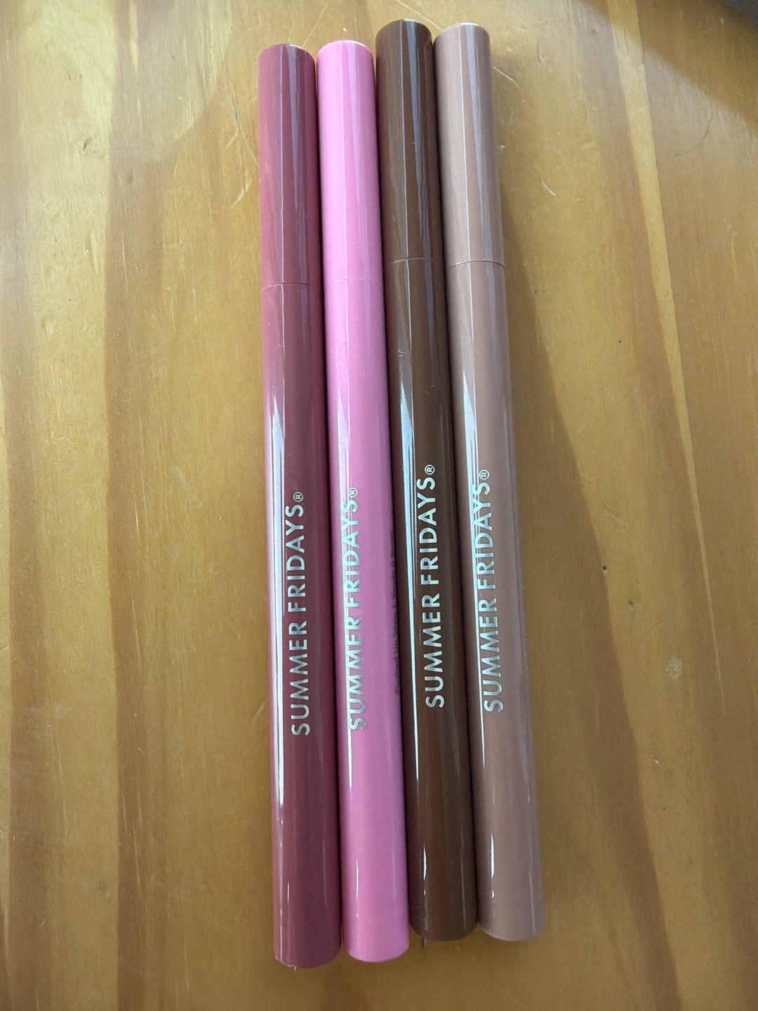 Summer Fridays Lip Stains