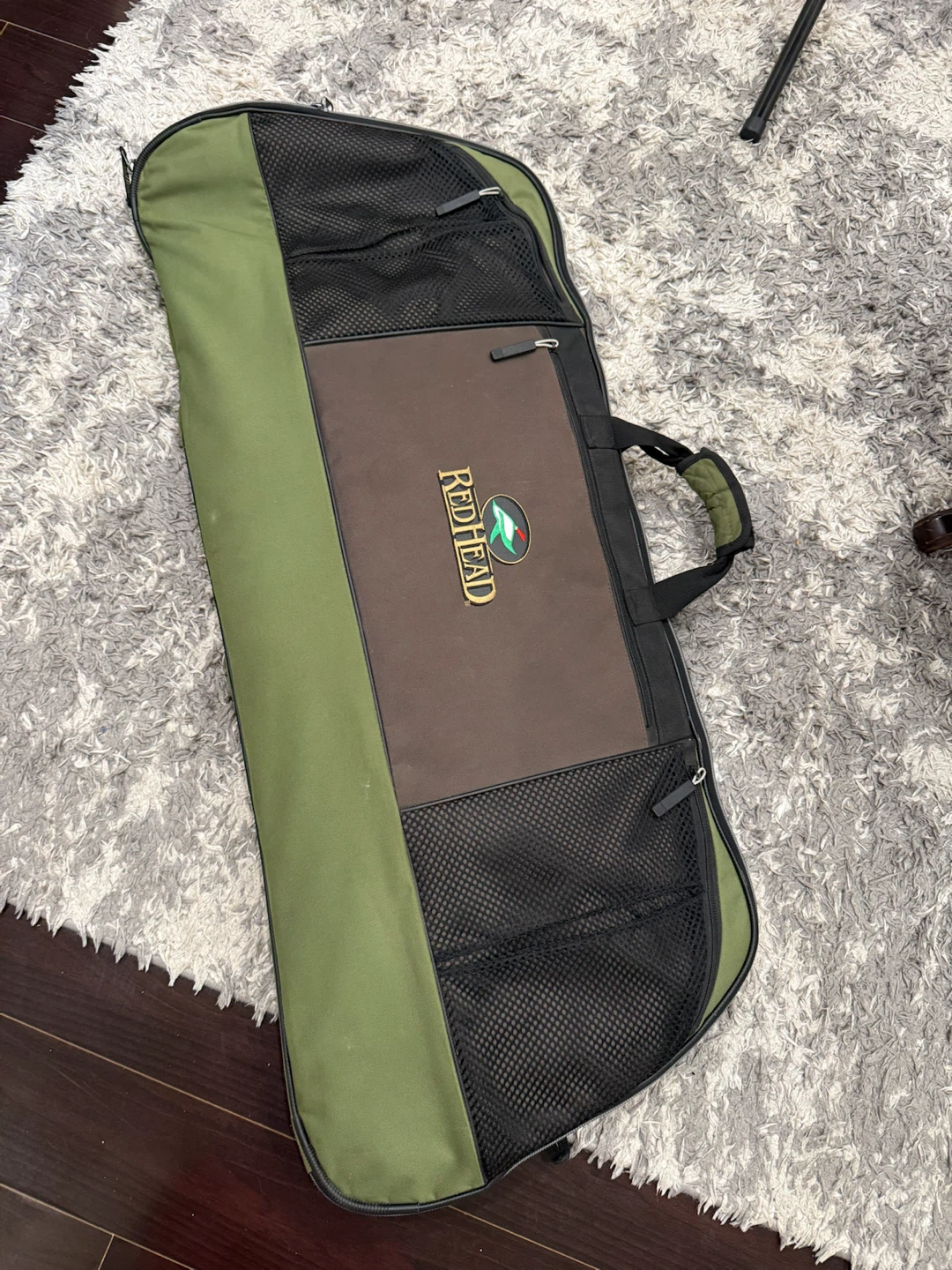 Diamond Archery Compound Bow with RedHead Bow Case