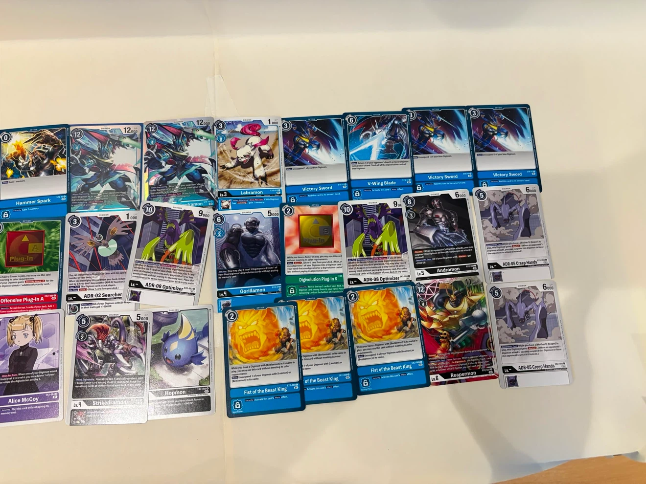Digimon card lot - photo 5
