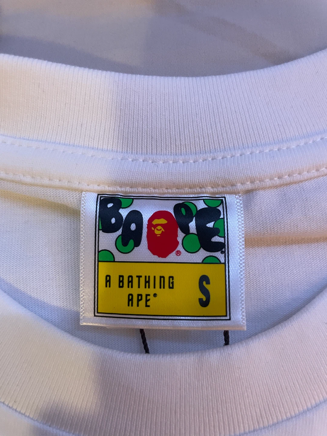 Bape shirt - photo 2