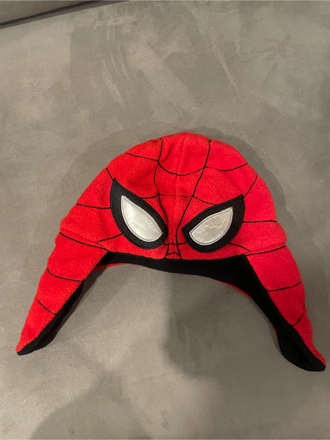 Gap Marvel Spider-Man Fleece Hat