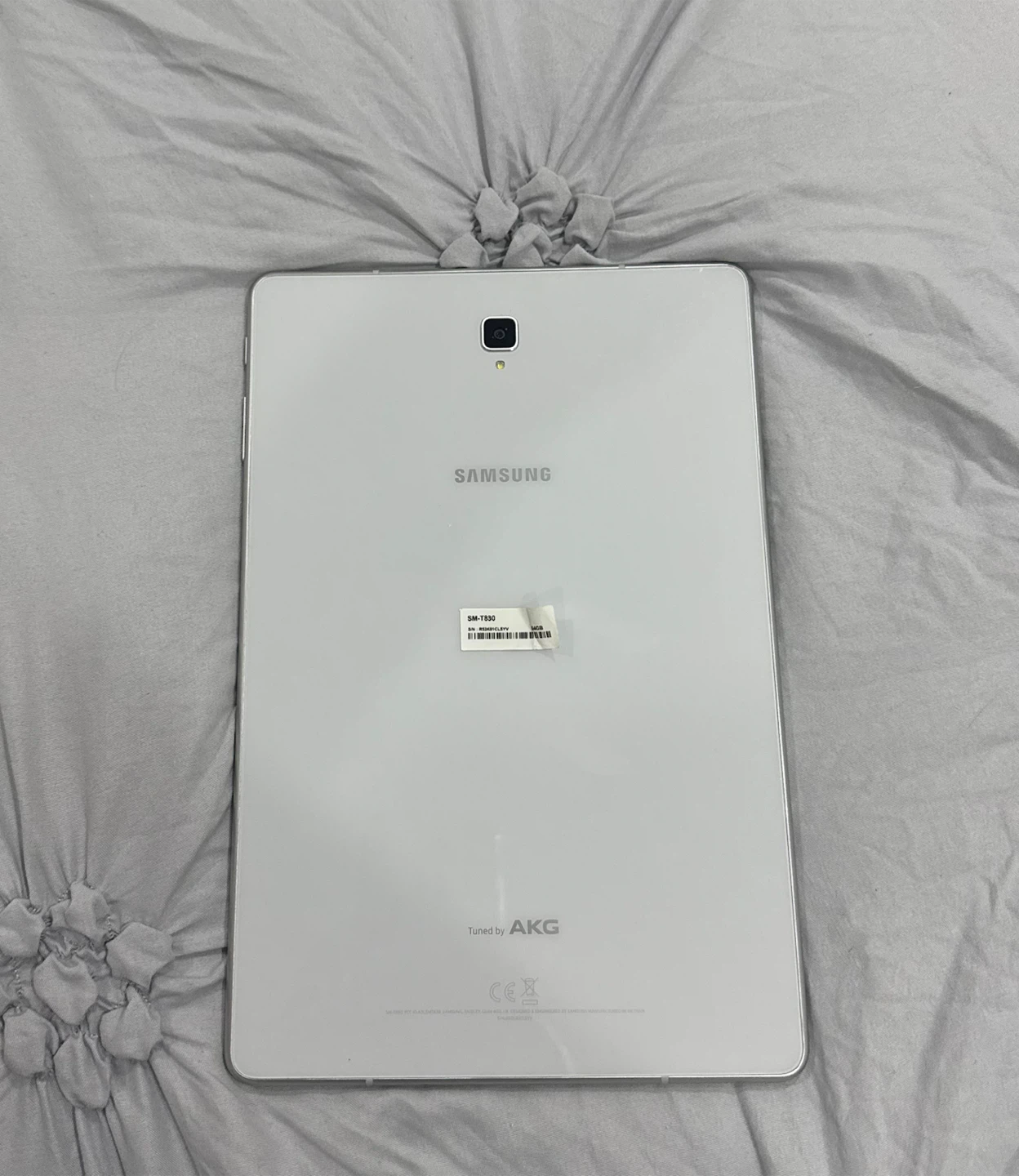 Samsung Galaxy Tab S4 Tablet - photo 2