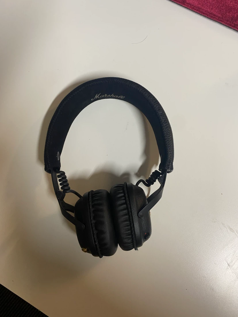 Marshall Headphones