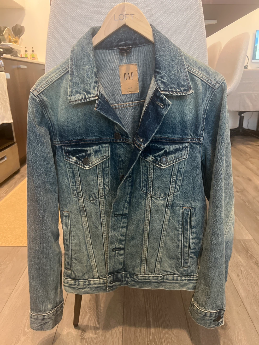 GAP Denim Jacket - photo 2