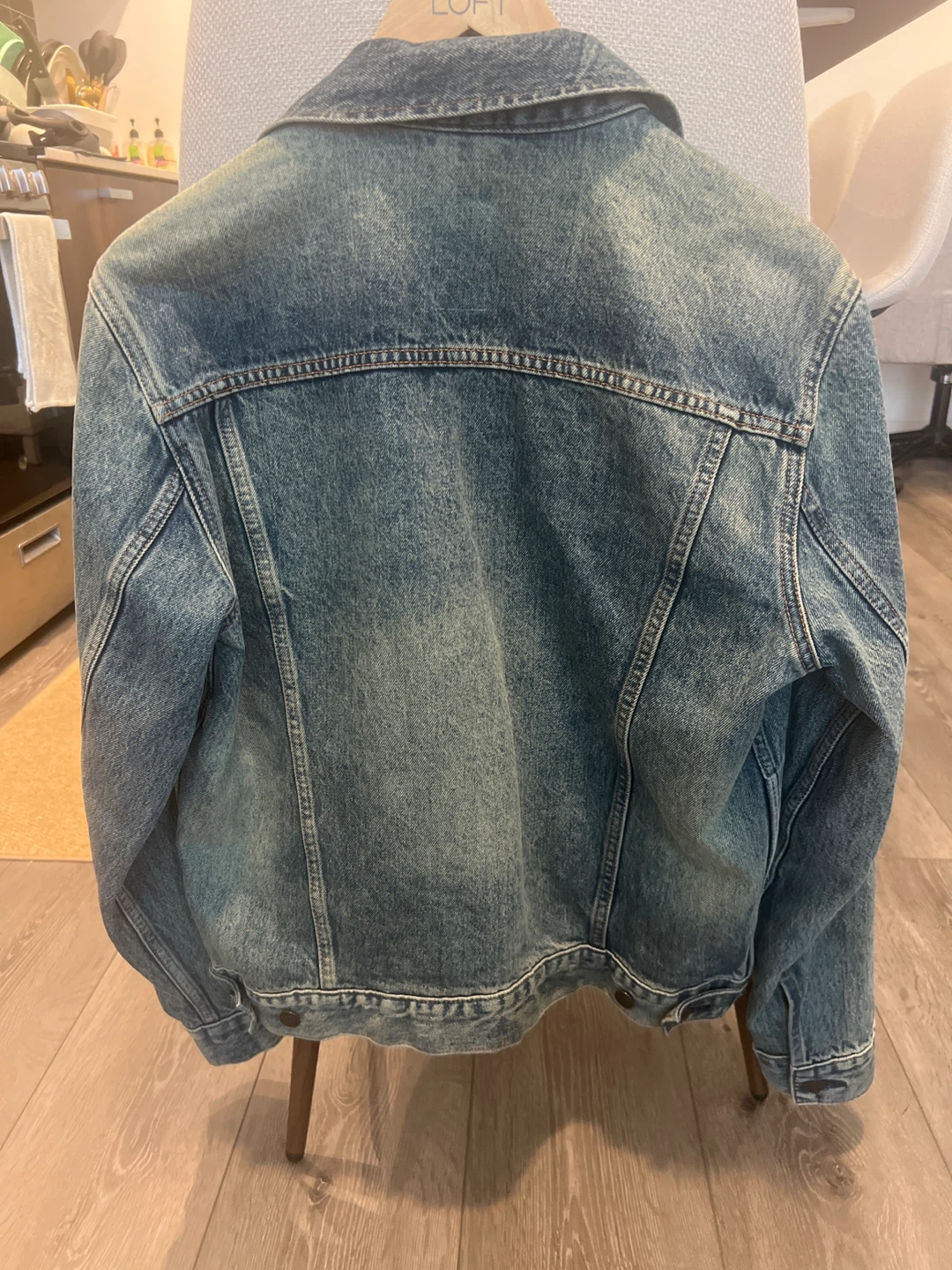 GAP Denim Jacket - photo 4