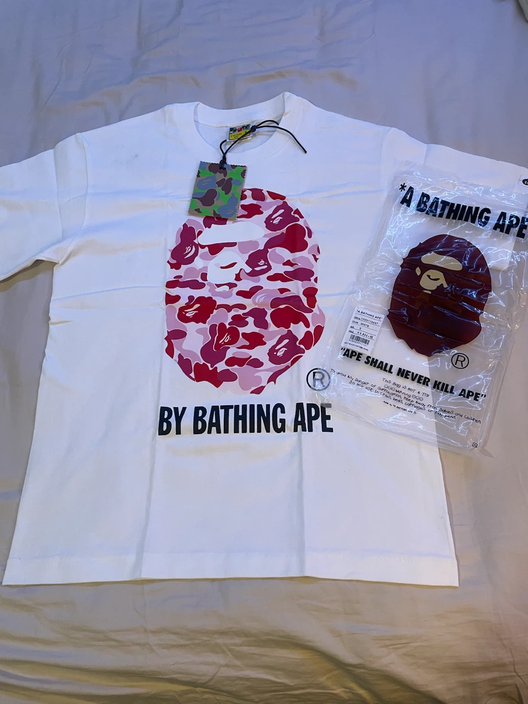 Bape shirt