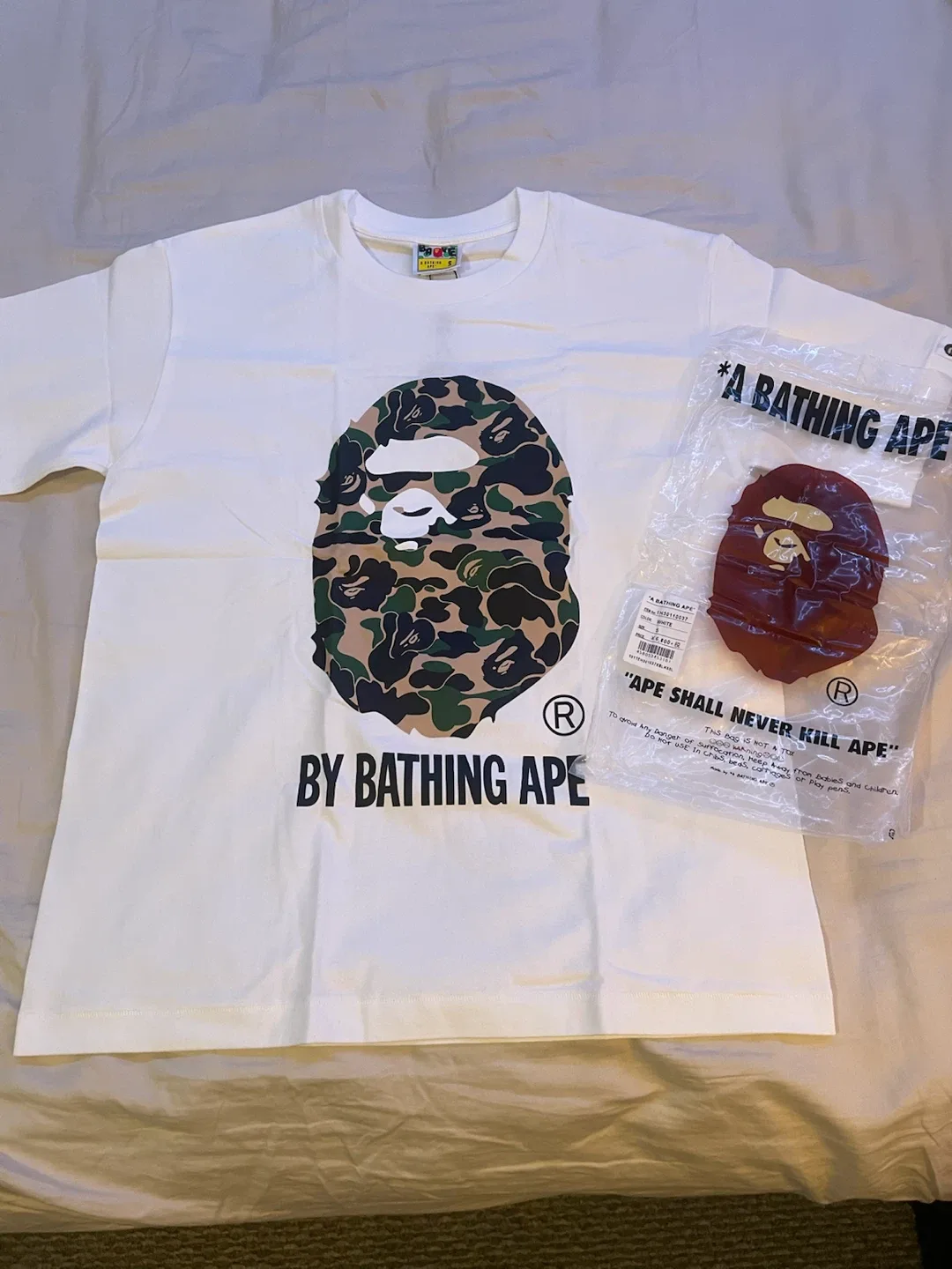 Bape shirt