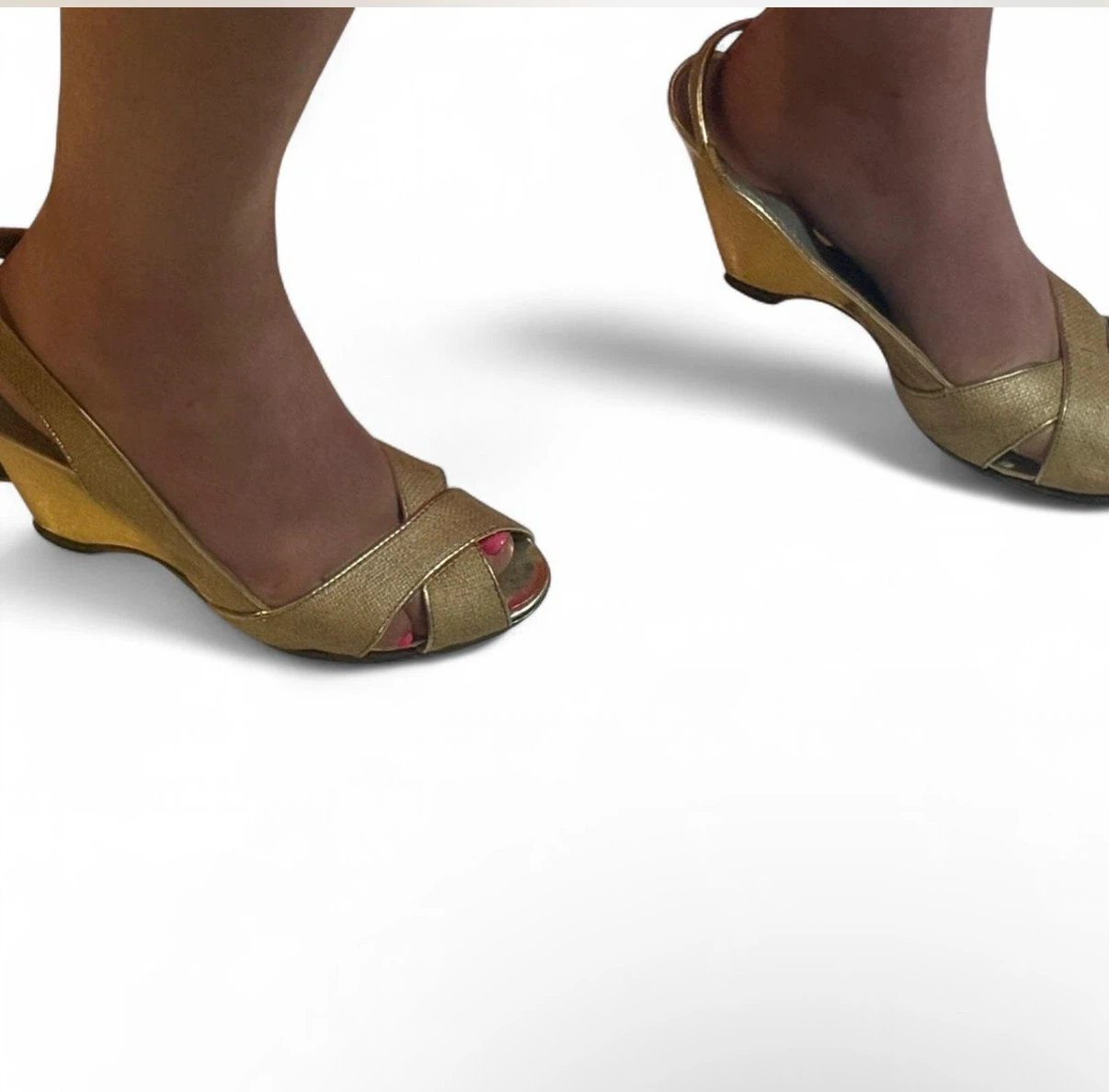 Via Spiga Women's Wedge Sandals - photo 2