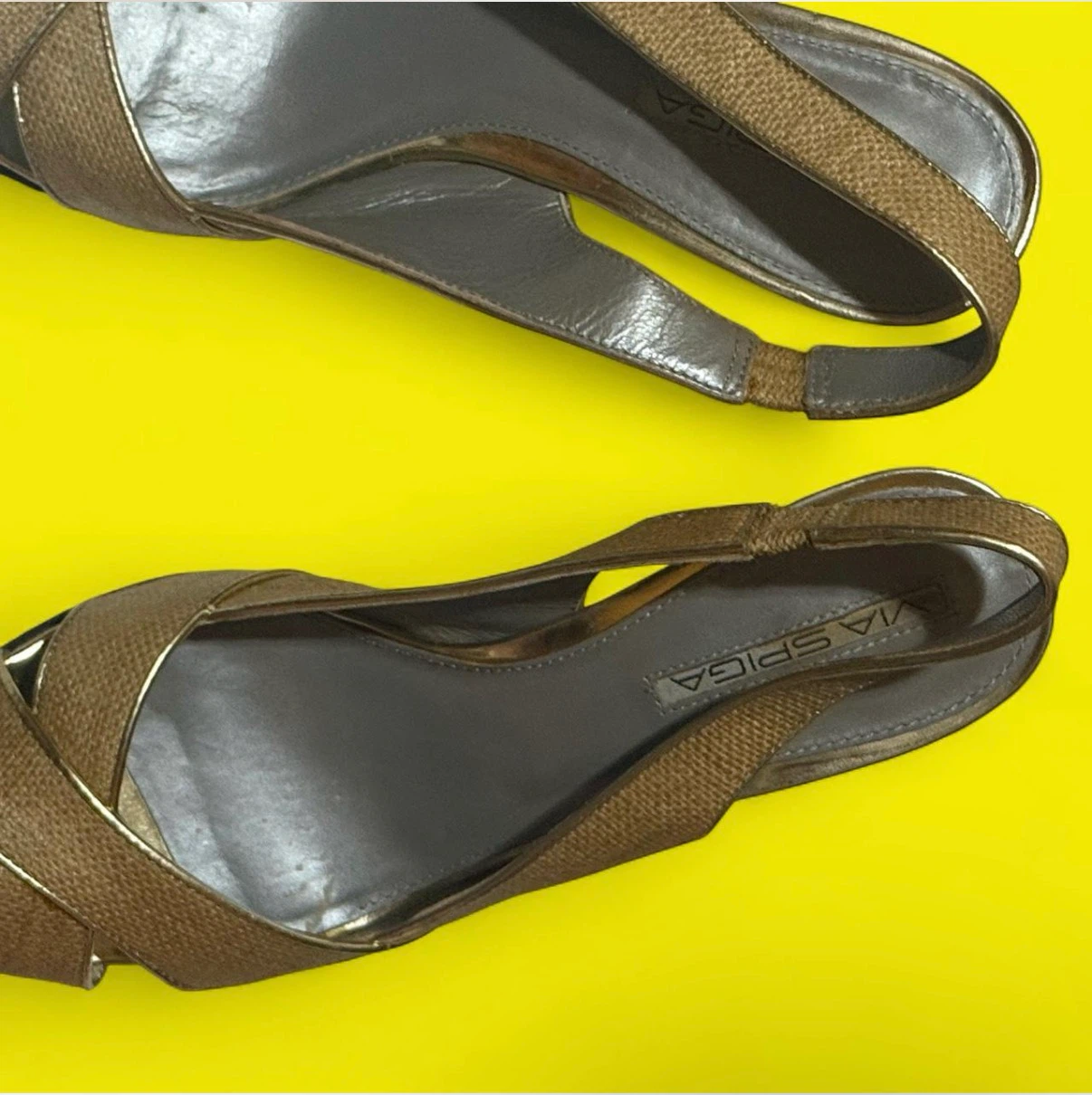 Via Spiga Women's Wedge Sandals - photo 3