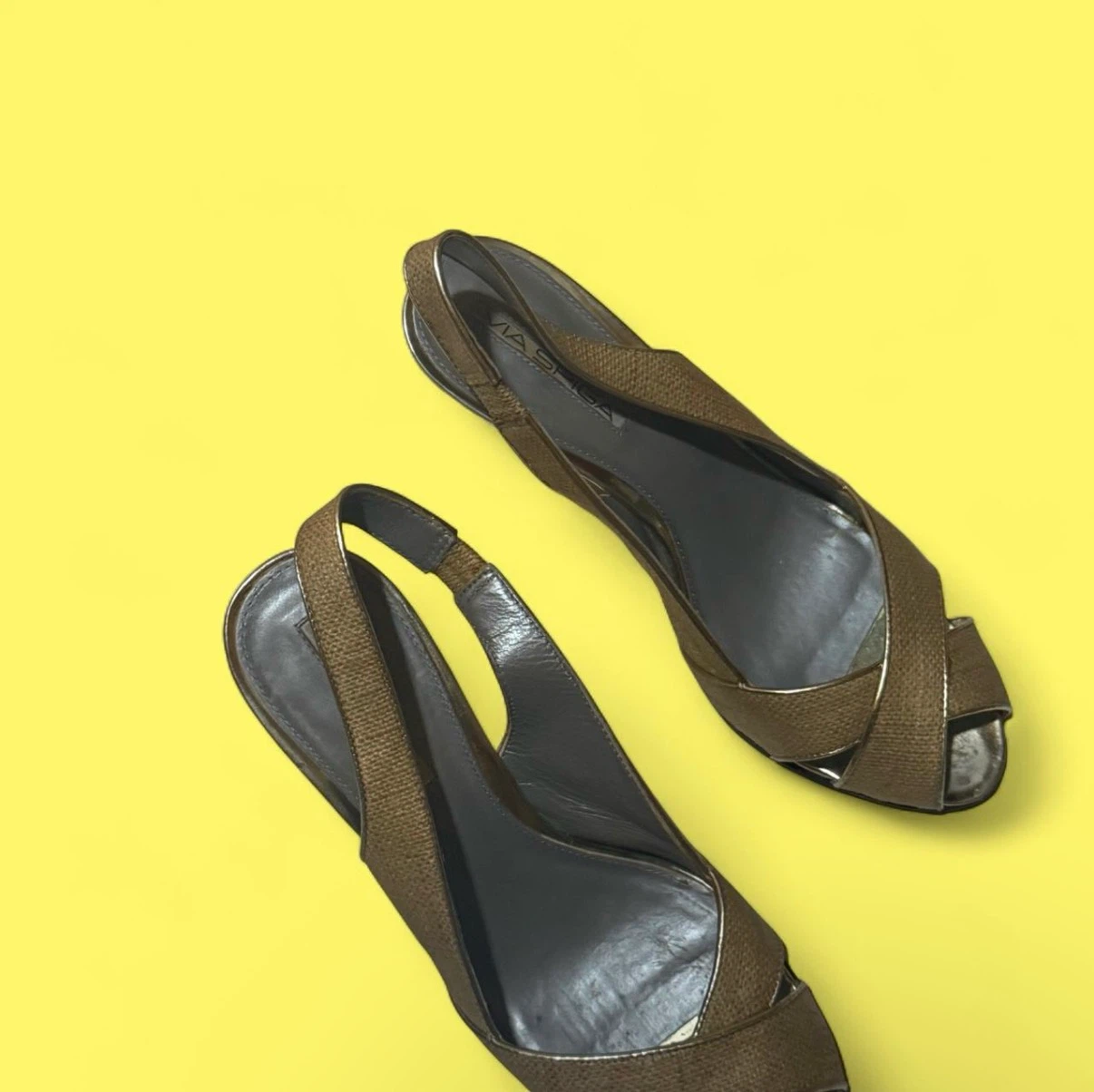 Via Spiga Women's Wedge Sandals - photo 4