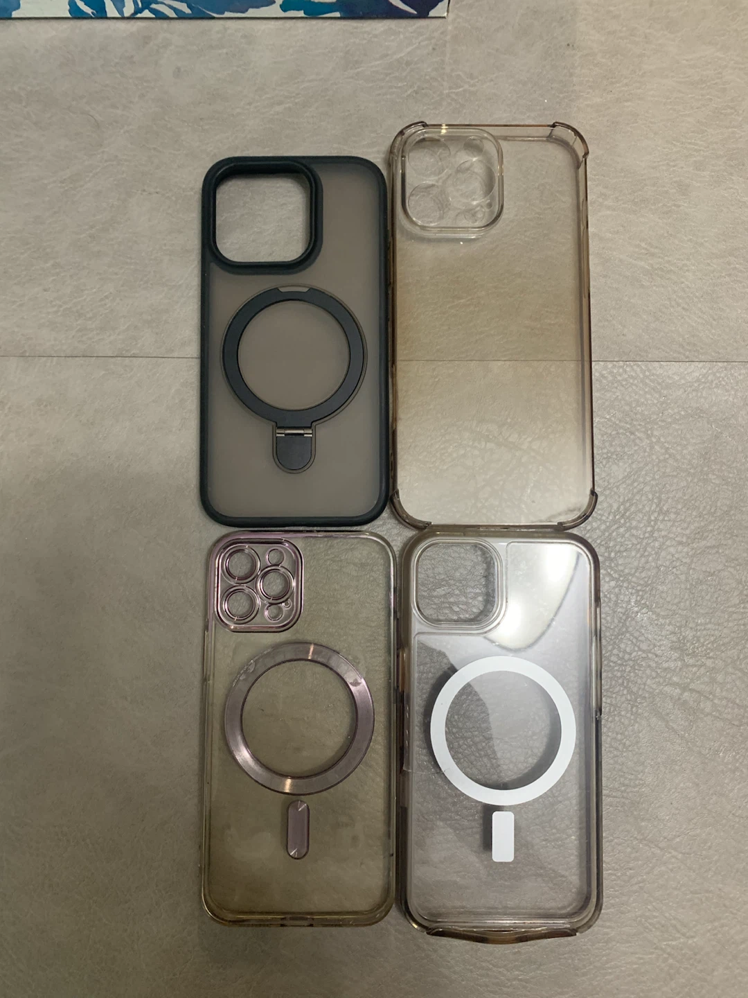 4 iPhone 13 Pro Max Cases