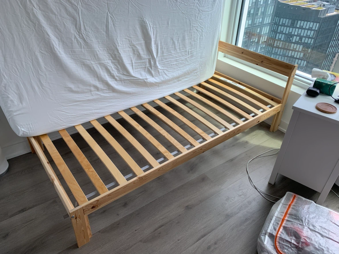 Ikea Twin Bedframe