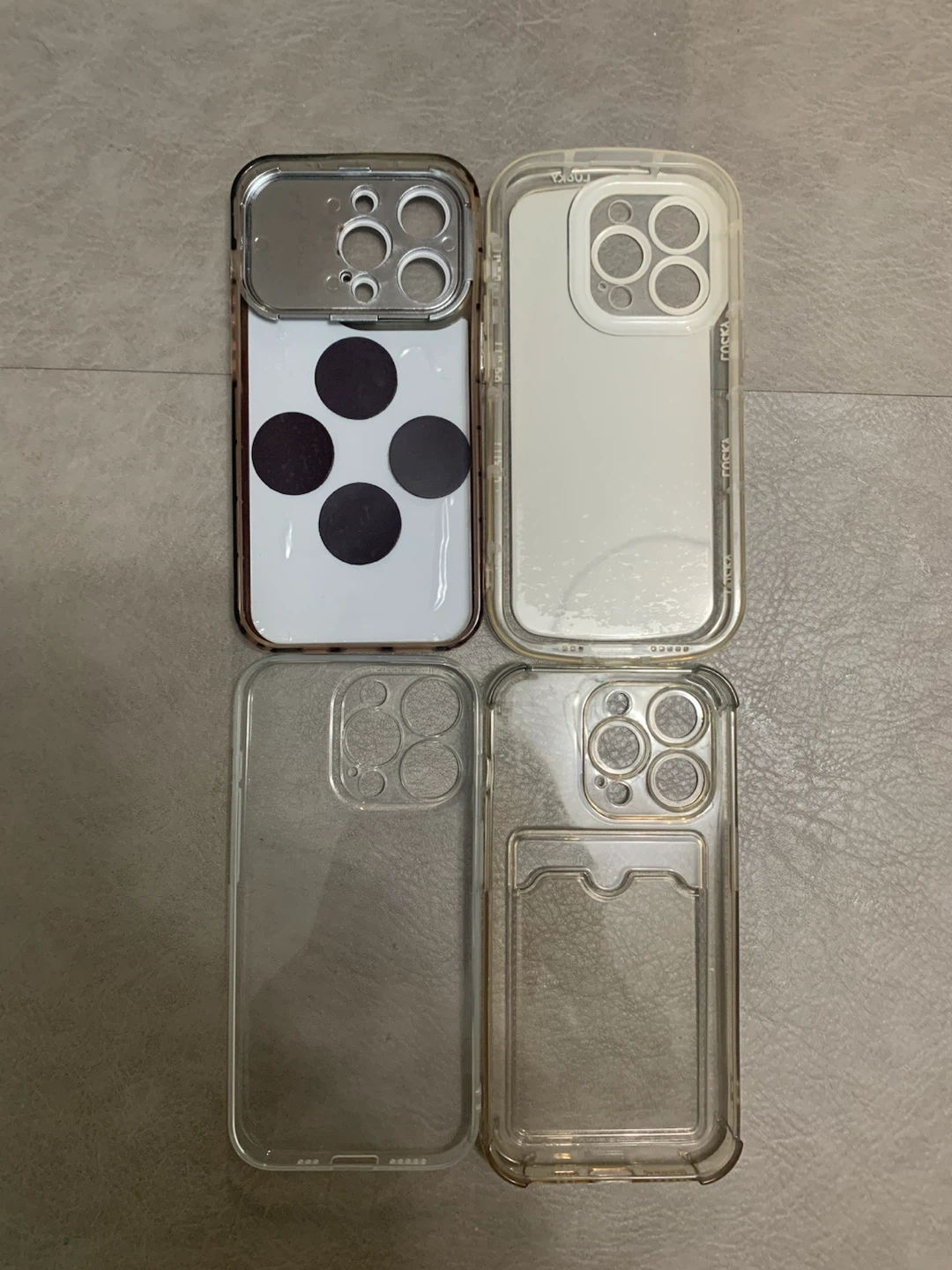 iPhone 13 Pro Max Phone Cases (Lot of 4) - photo 2