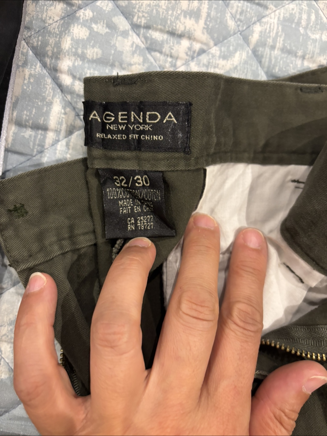 2 pairs of pants - medium - photo 4