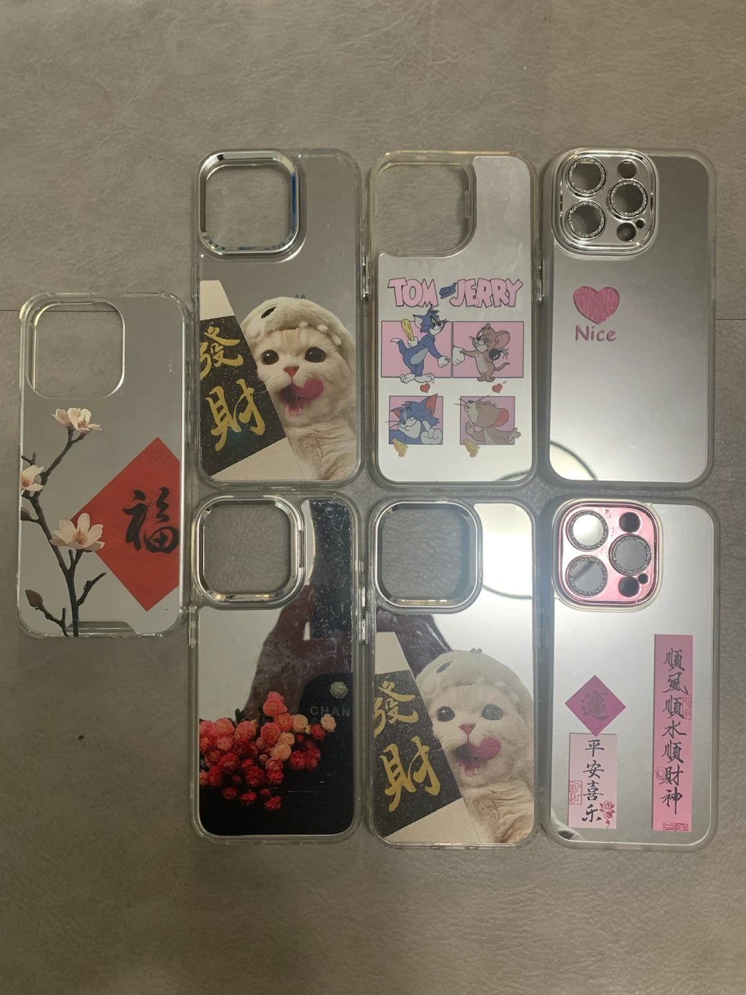 iPhone 13 Pro Max Phone Cases - Various Designs
