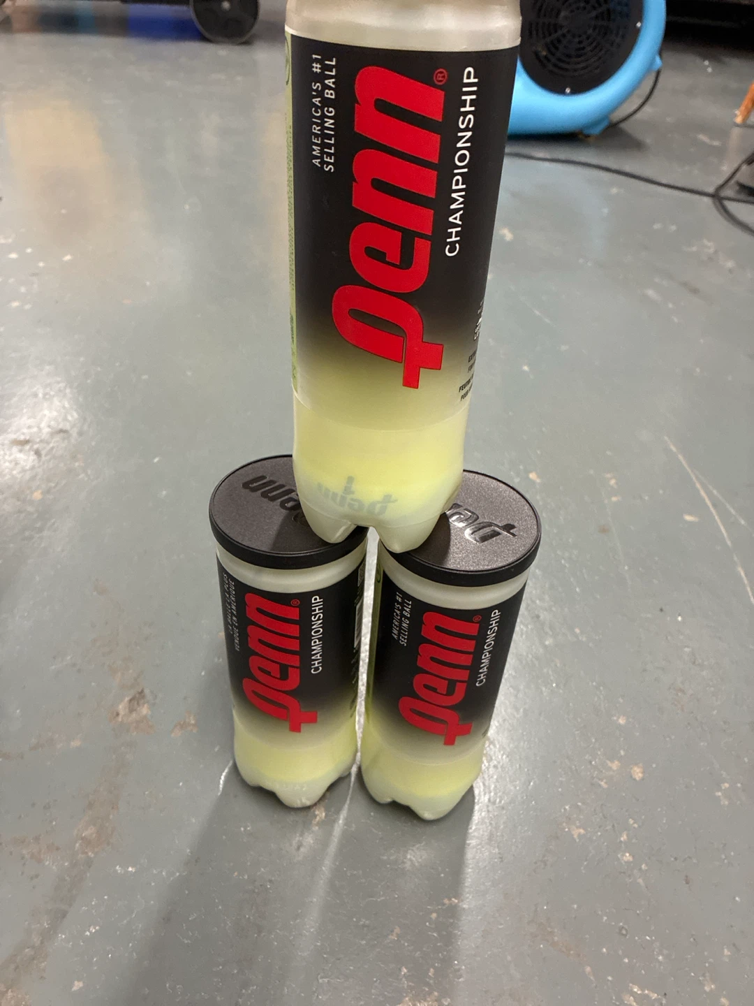 Penn Championship Tennis Balls - photo 3