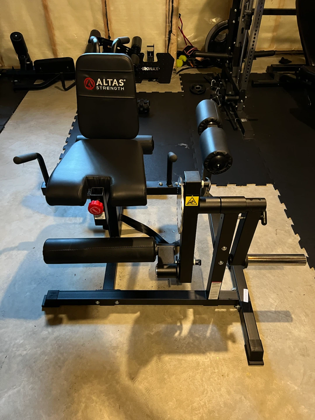 Altas Strength Leg Curl / Extension