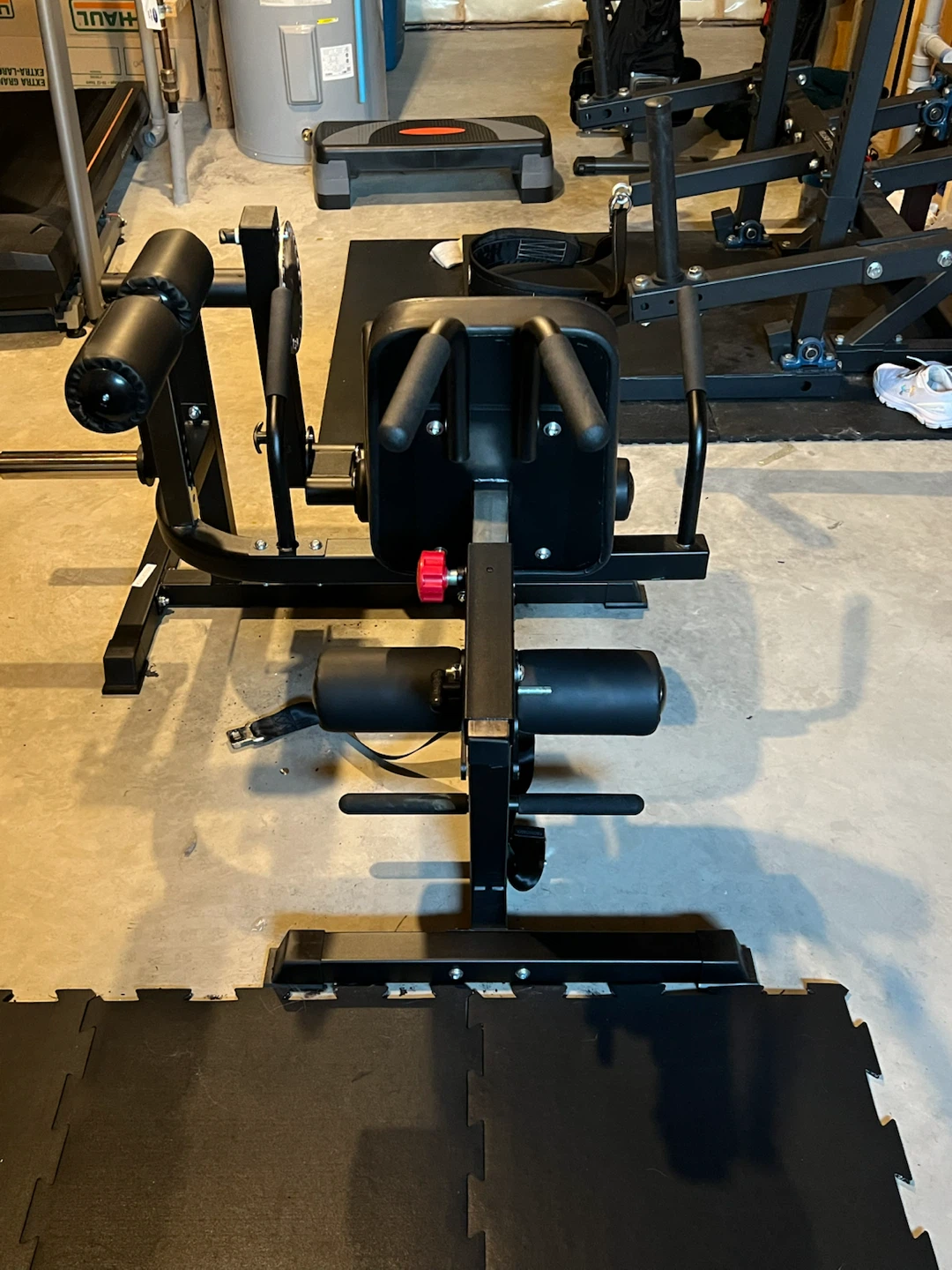 Altas Strength Leg Curl / Extension - photo 3