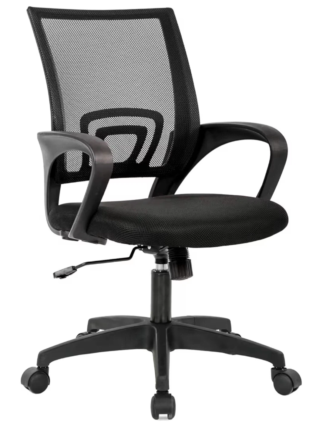 Black Mesh Office Chair