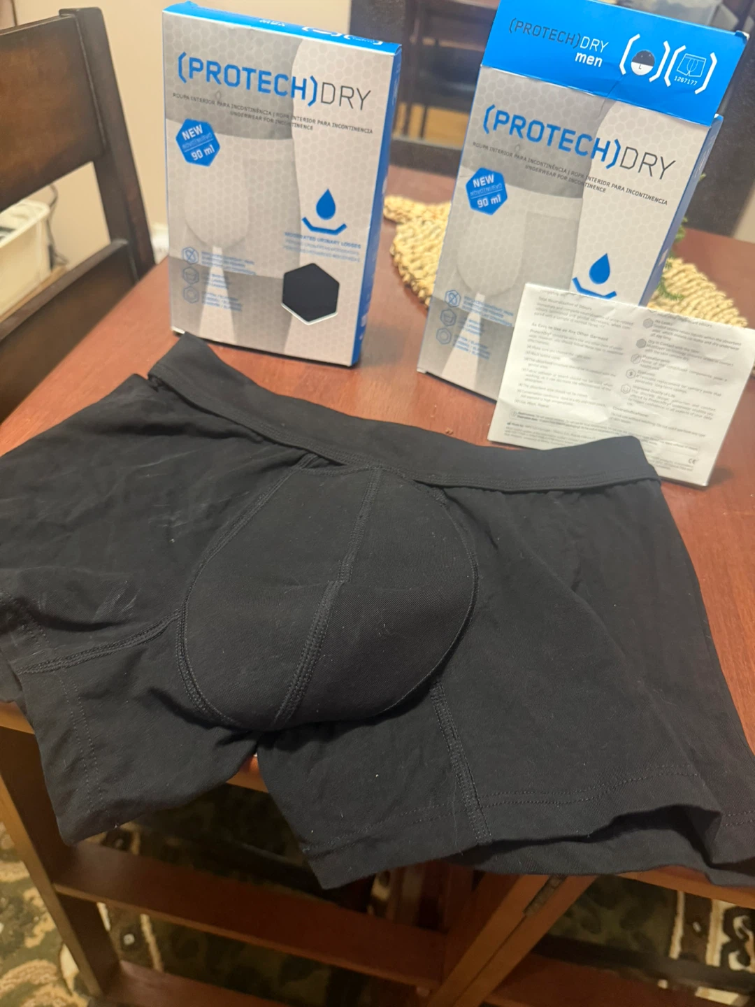 (Protect)dry for men - photo 2
