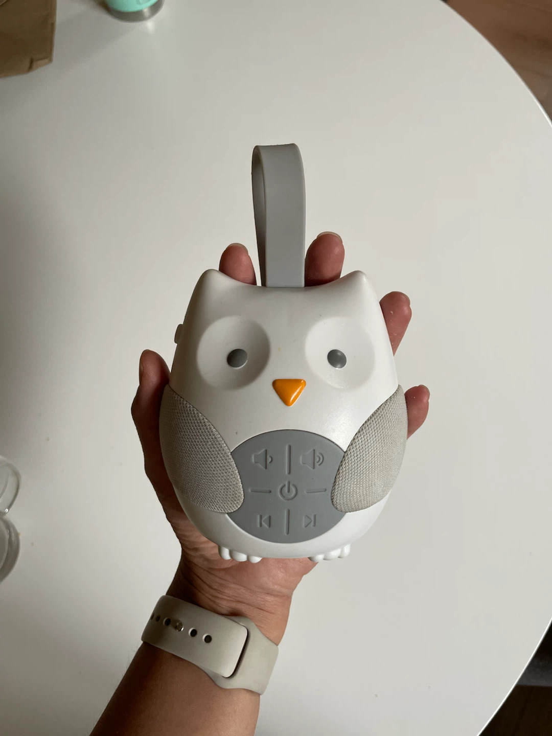 Skip Hop Portable Sound Machine - photo 3