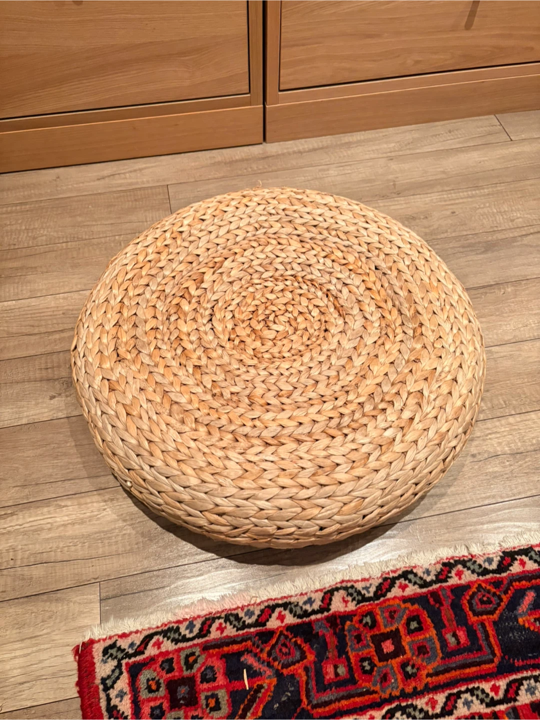 IKEA ALSEDA Pouffe/Footstool- Qty:2