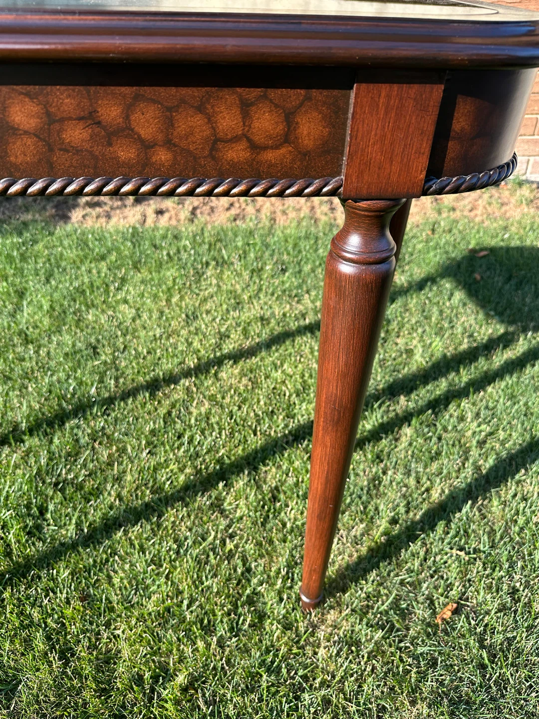 Bombay Side Table - photo 3