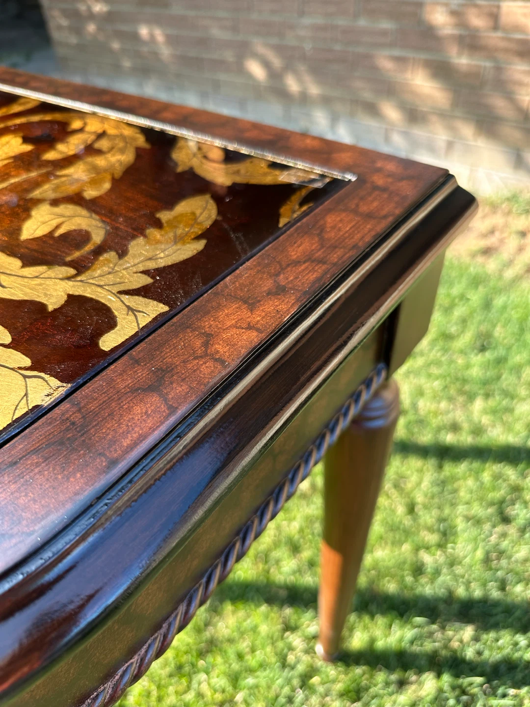 Bombay Side Table - photo 4