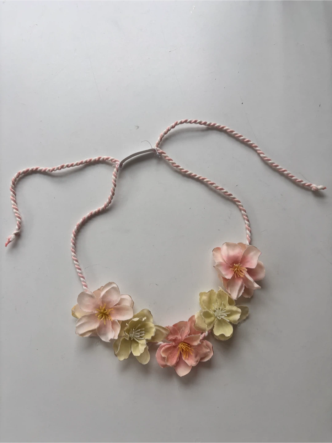 Floral Crown Headband