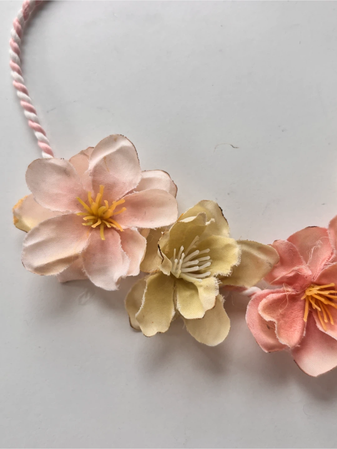 Floral Crown Headband - photo 2
