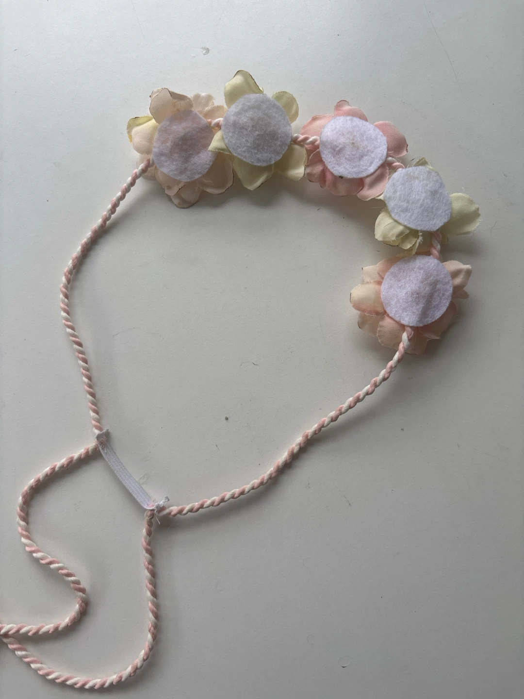 Floral Crown Headband - photo 4