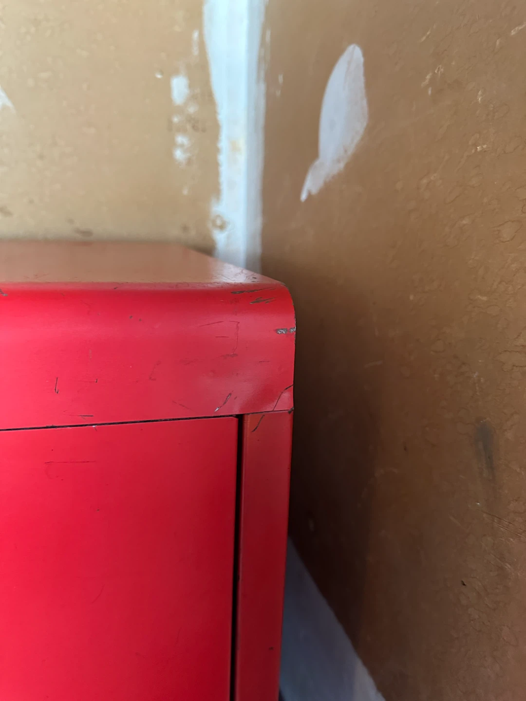 1970s vintage Snap-on Red Tool Chest - photo 3