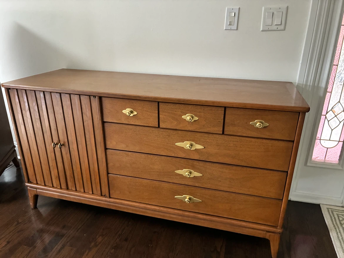 MCM set of dressers - photo 3