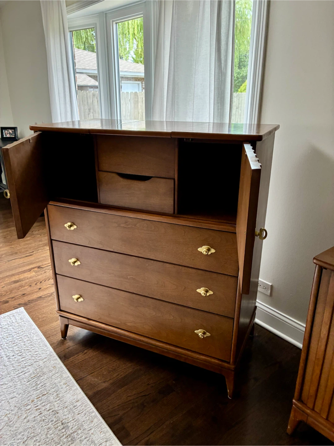 MCM set of dressers - photo 4