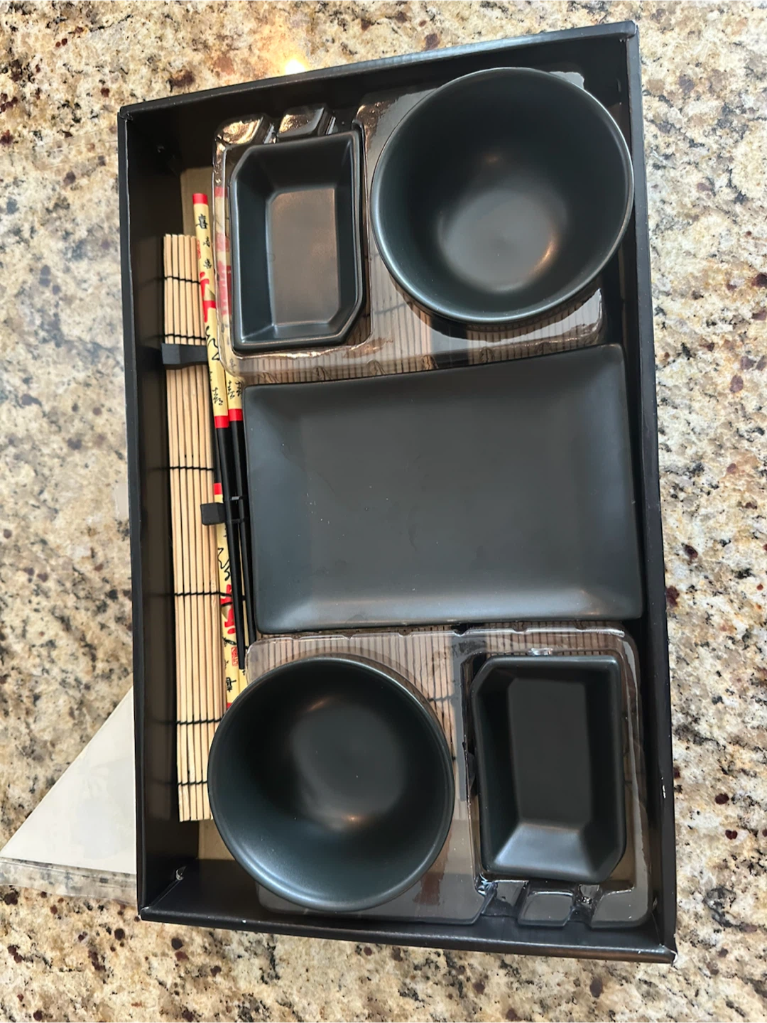 Matsuri by Gallery Sushi Serving Set - photo 2