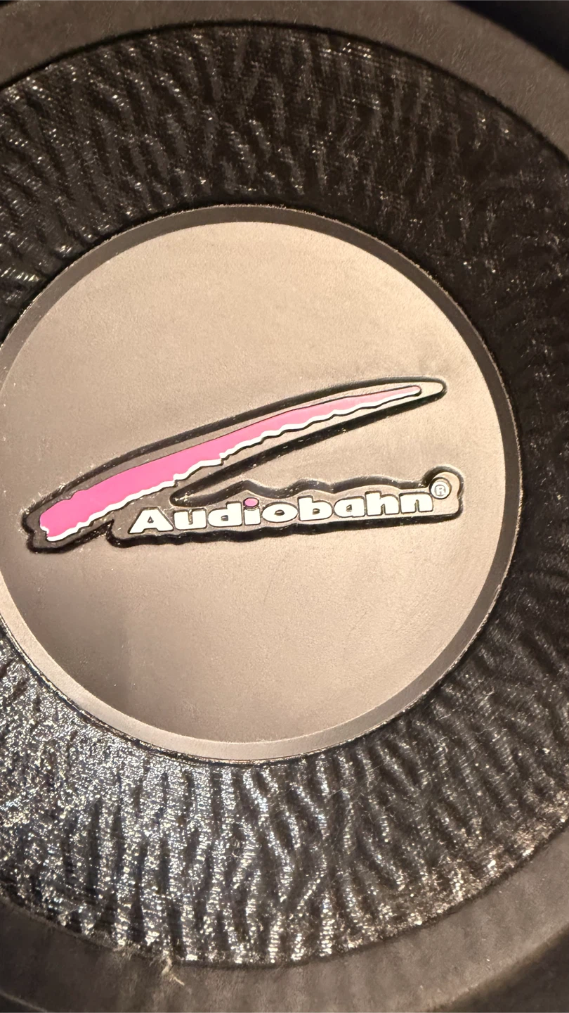 Audiobahn 12" Car Subwoofer ABP122T