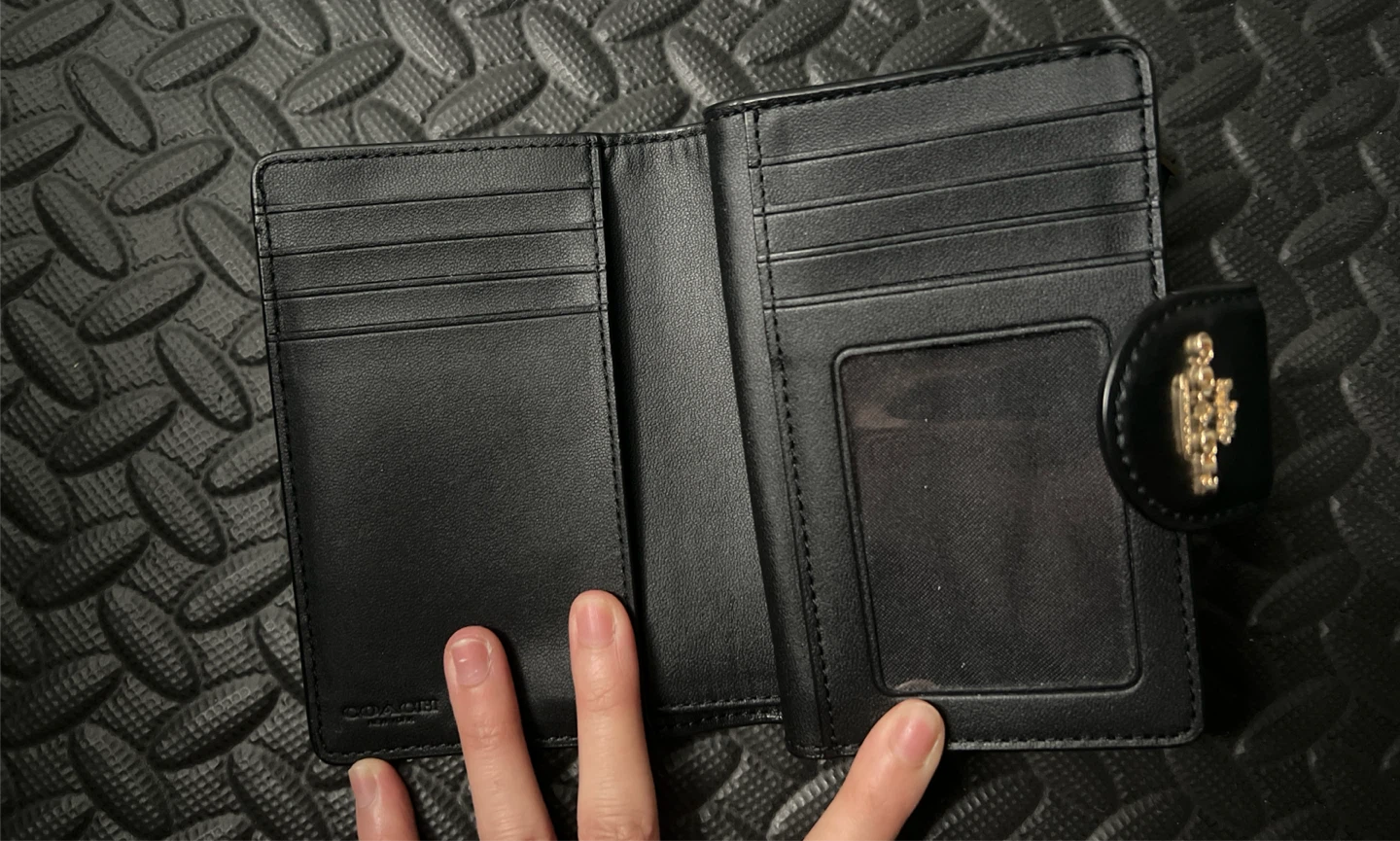 Coach Wallet - photo 3