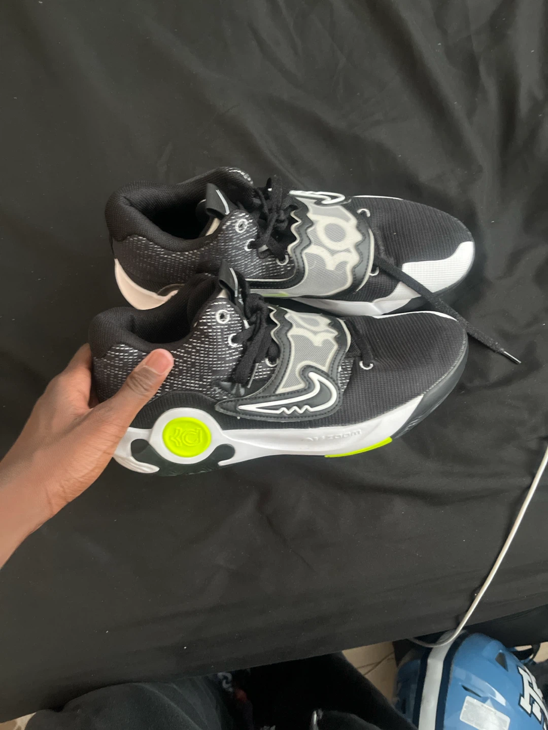 Nike KD 15 Basketball Shoes size 12.5