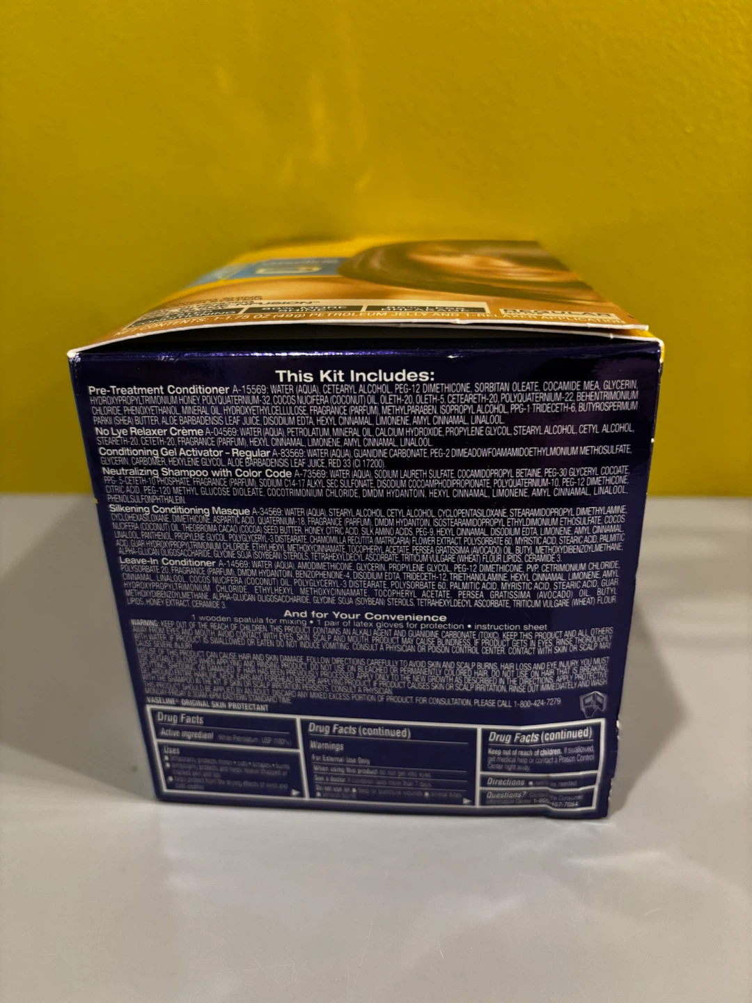 Motions Salon Haircare Regular Relaxer System Kit - photo 2