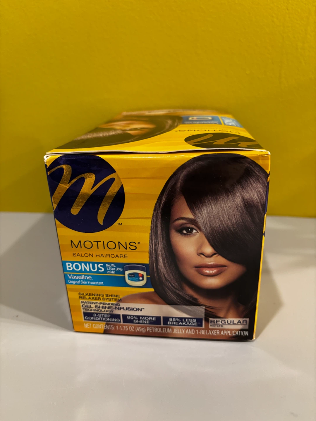 Motions Salon Haircare Regular Relaxer System Kit - photo 4