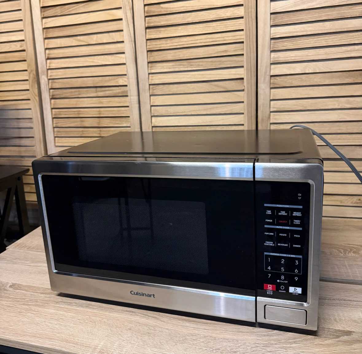 Cuisinart Microwave - photo 2