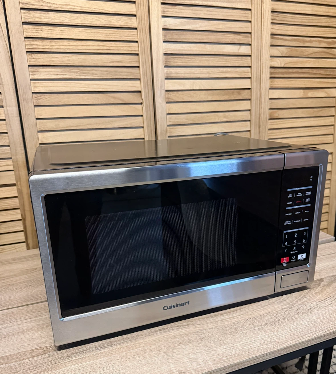 Cuisinart Microwave - photo 3