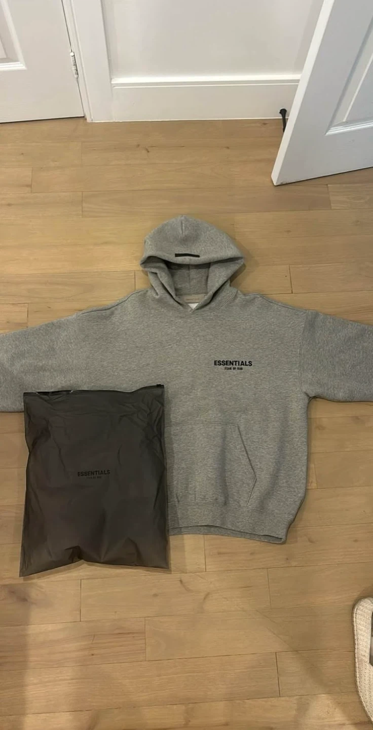Fear of God Essentials Hoodie